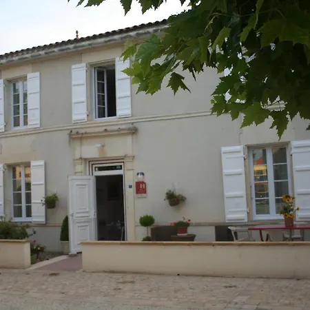 Le Relais Jarnac-Champagne